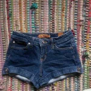 Parkers Jean Shorts